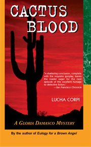 Cactus blood : a mystery novel cover image cdn