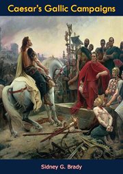Caesar's Gallic campaigns cover image cdn