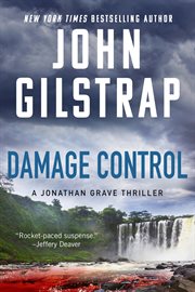 Damage control : a Jonathan Grave thriller cover image cdn
