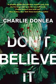 Don't believe it cover image cdn