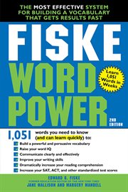 Fiske wordpower : the exclusive system to learn, not just memorize, essential words cover image cdn