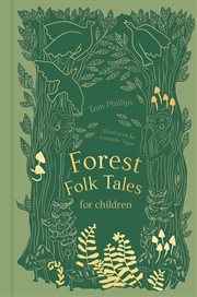 Forest folk tales for children cover image cdn
