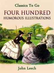 Four hundred humorous illustrations cover image cdn