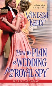How to plan a wedding for a royal spy cover image cdn