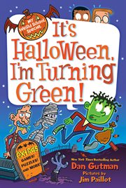 It's Halloween, I'm turning green! cover image cdn