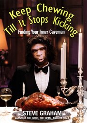 Keep chewing till it stops kicking cover image cdn