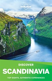 Scandinavia : top sights, authentic experiences cover image cdn