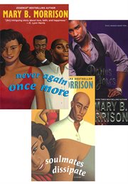 Soulmates dissipate ; : Darius Jones ; Never again once more cover image cdn