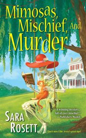 Mimosas, mischief, and murder cover image cdn