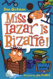 Miss Lazar is bizarre! cover image cdn