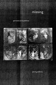 Missing : persons and politics cover image cdn