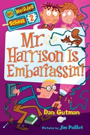 Mr. Harrison is embarrassin'! cover image cdn