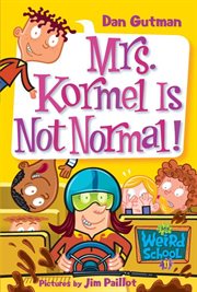 Mrs. Kormel is not normal! cover image cdn