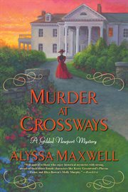 Murder at Crossways cover image cdn