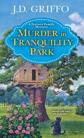 Murder in Tranquility Park cover image cdn