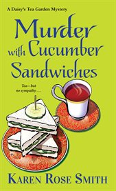 Murder with cucumber sandwiches cover image cdn