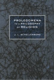 Prolegomena to a philosophy of religion cover image cdn
