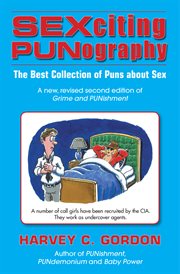 Sexciting punography. The Best Collection of Puns About Sex cover image cdn