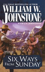 Six Ways from Sunday : Blood Valley Series, Book 2 cover image cdn