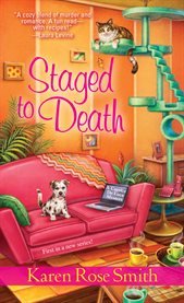 Staged to death cover image cdn