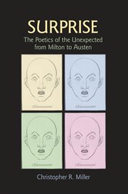Surprise : the poetics of the unexpected from Milton to Austen cover image cdn