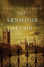 The Arnifour affair : a Colin Pendragon mystery cover image cdn