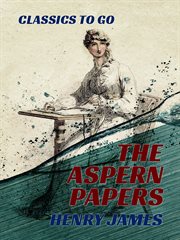 The Aspern papers : The Europeans cover image cdn