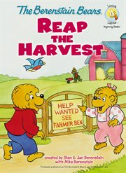 The Berenstain Bears reap the harvest cover image cdn