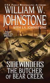 Sidewinders : Texas bloodshed cover image cdn