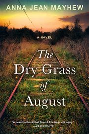 The dry grass of August cover image cdn