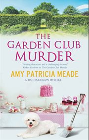 The Garden Club murder  cover image cdn