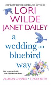 A wedding on Bluebird Way cover image cdn