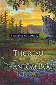 Thoreau in Phantom Bog cover image cdn