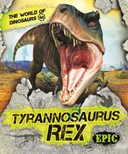 Tyrannosaurus rex cover image cdn