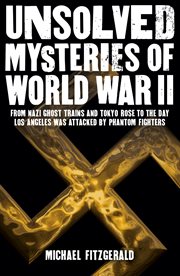 Unsolved mysteries of World War II cover image cdn