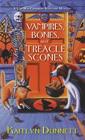 Vampires, bones and treacle scones cover image cdn