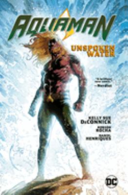 Aquaman. 1, Unspoken water  cover image cdn