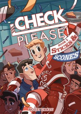 Check, please! 2, Sticks & scones cover image