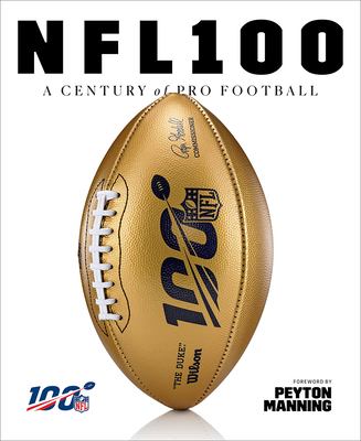NFL 100 : a century of pro football  cover image cdn