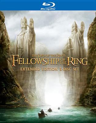 The lord of the rings. The fellowship of the ring cover image cdn