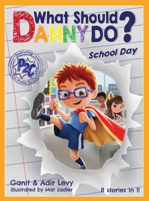 What should Danny do? School day  cover image cdn