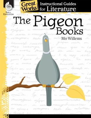 The pigeon books : a guide for the books by Mo Willems  cover image cdn