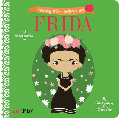 Counting with Frida = Contando con Frida  cover image cdn