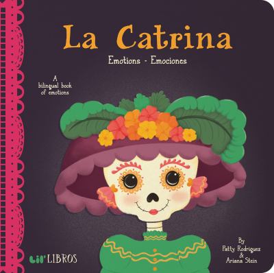 La Catrina : emotions = emociones  cover image cdn