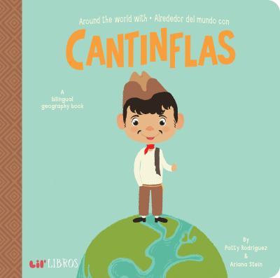Around the world with Cantinflas = Alrededor del mundo con Cantinflas  cover image cdn