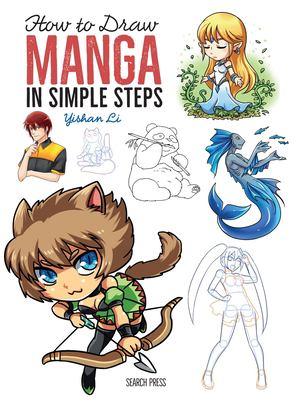 How to draw manga in simple steps  cover image cdn