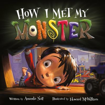 How I met my monster  cover image cdn