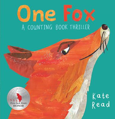 One fox : a counting book thriller cover image
