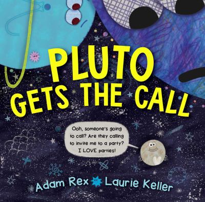 Pluto gets the call  cover image cdn
