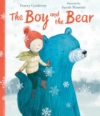 The boy and the bear  cover image cdn